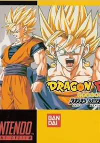 Plakat gry Dragon Ball Z: Hyper Dimension