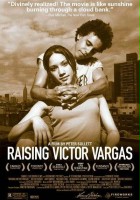 plakat filmu Raising Victor Vargas