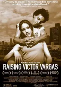 Plakat filmu Raising Victor Vargas