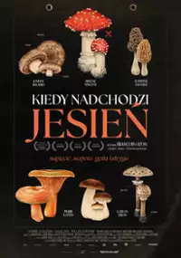 Plakat filmu Kiedy nadchodzi jesień