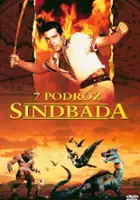 plakat filmu 7. podróż Sindbada