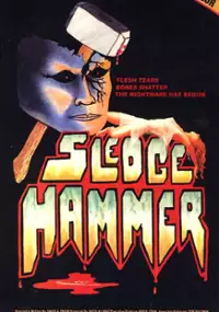 Plakat filmu Młot dwuręczny