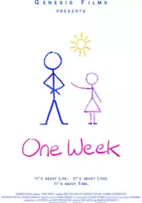 Plakat filmu One Week