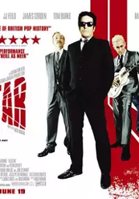 Plakat filmu Telstar: The Joe Meek Story
