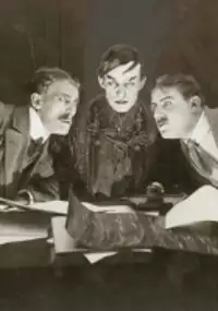 Plakat filmu Doktor Lucas