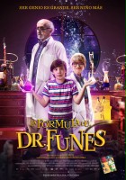 plakat filmu La formula del doctor Funes