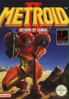 plakat filmu Metroid II: Return of Samus
