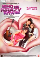 plakat filmu Ishq Ne Krazy Kiya Re