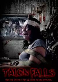 Plakat filmu Dom grozy