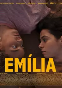 Plakat serialu Emília