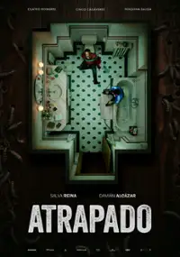 Plakat filmu Atrapado