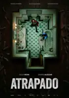 plakat filmu Atrapado