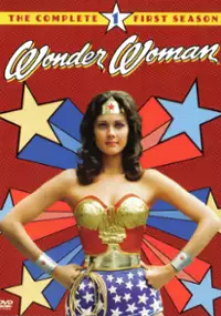 Plakat serialu Wonder Woman