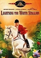 plakat filmu Lightning, The White Stallion