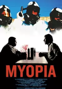 Plakat filmu Myopia