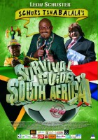plakat filmu Schuks Tshabalala's Survival Guide to South Africa