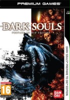 plakat filmu Dark Souls