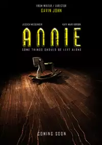 Plakat filmu Annie
