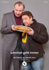 Plakat filmu Schnitzel geht immer