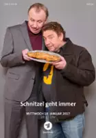 plakat filmu Schnitzel geht immer