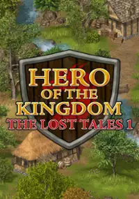 Plakat gry Hero of the Kingdom: The Lost Tales 1
