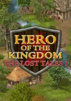 plakat gry Hero of the Kingdom: The Lost Tales 1