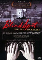 plakat filmu W martwym punkcie - sekretarka Hitlera