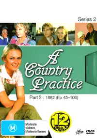 Plakat serialu A Country Practice