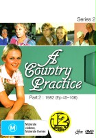 plakat filmu A Country Practice