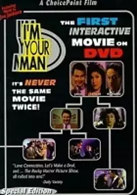 Plakat filmu I'm Your Man