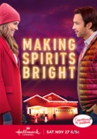 plakat filmu Making Spirits Bright