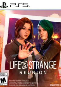 Plakat gry Life is Strange: Reunion