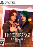 plakat filmu Life Is Strange: Reunion