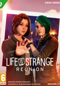 Plakat gry Life Is Strange: Reunion