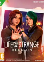 plakat gry Life Is Strange: Reunion
