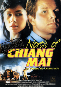 Plakat filmu Na północ od Chiang Mai