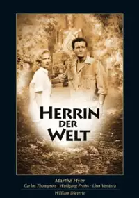 Plakat filmu Herrin der Welt - Teil I