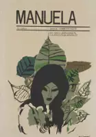 plakat filmu Manuela