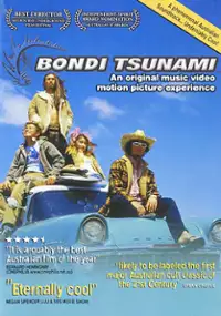 Plakat filmu Bondi Tsunami