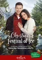 plakat filmu Christmas Festival of Ice