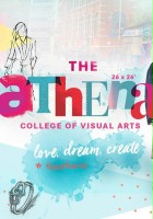 plakat - The Athena (2019)