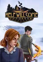 plakat gry Help Will Come Tomorrow