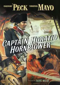 Plakat filmu Kapitan Hornblower