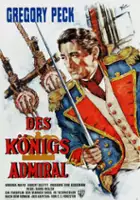 plakat filmu Kapitan Hornblower