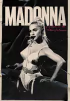 plakat filmu Madonna: W rytm muzyki