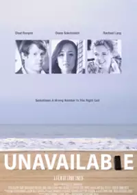 Plakat filmu Unavailable