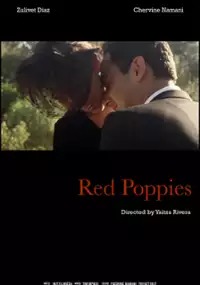 Plakat filmu Red Poppies