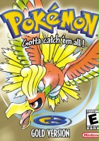plakat filmu Pokémon Gold Version