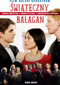 Plakat filmu Świąteczny bałagan