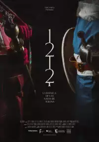 Plakat filmu 1212. La batalla de Las Navas de Tolosa